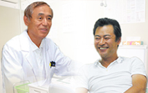 専門医との無料電話相談サービス