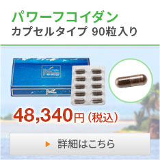 パワーフコイダンカプセルタイプ90粒入り48,340円（税込）