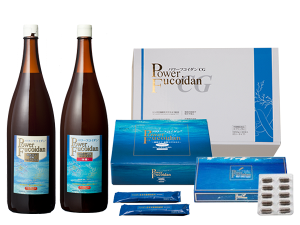 パワーフコイダンの写真