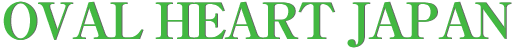 OVAL HEART JAPAN