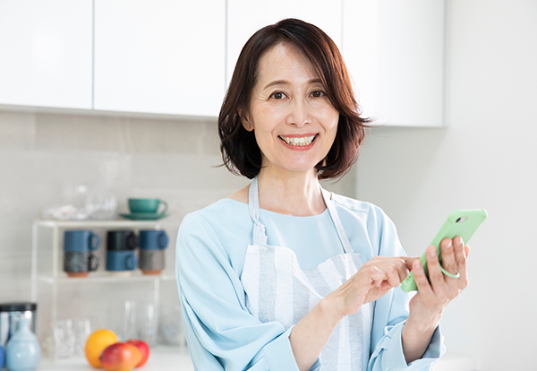 変更・休止は何度でもOK！