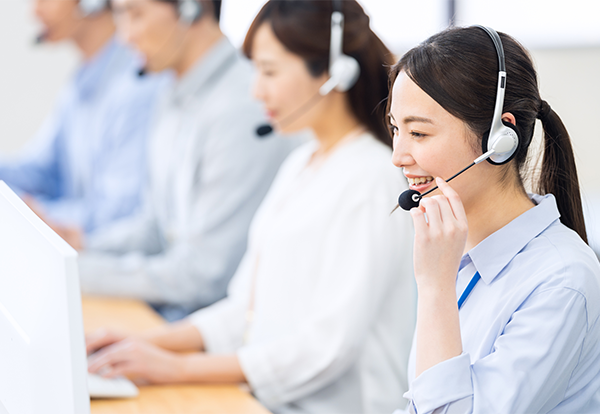 安心サポート付き！